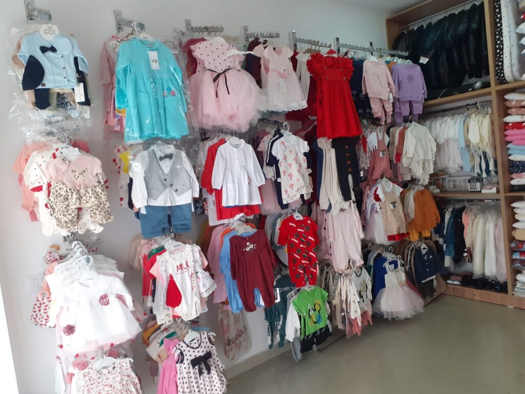 IMIS Baby Shop