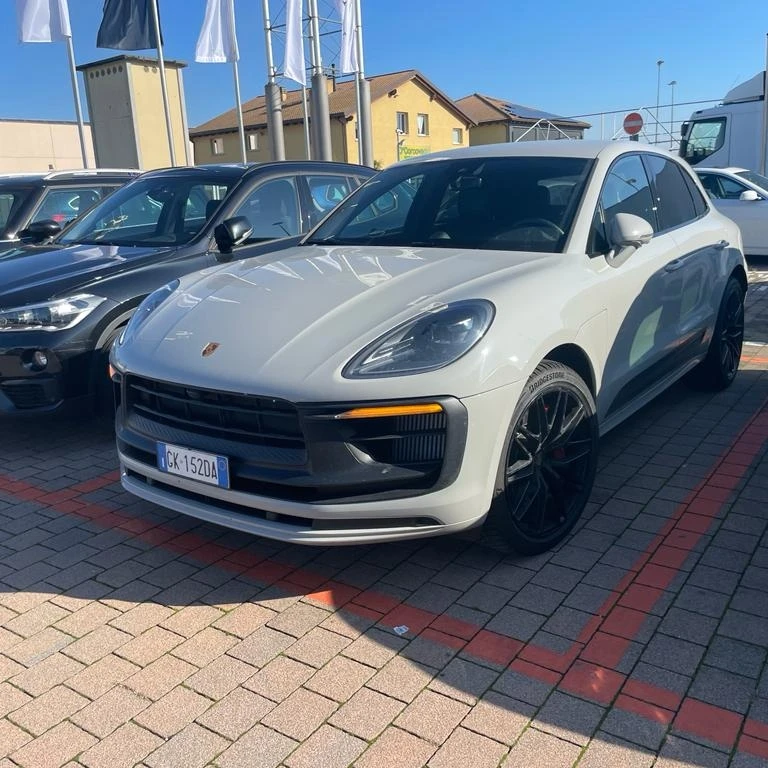 Porsche Macan GTS