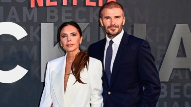 Victoria Beckham feston ‘Geting Really Old’ me David Beckham për ditëlindjen