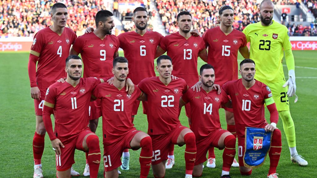 Serbia kërcënon se do të tërhiqet nga Euro 2024, për shkak të tifozëve shqiptarë dhe kroatë