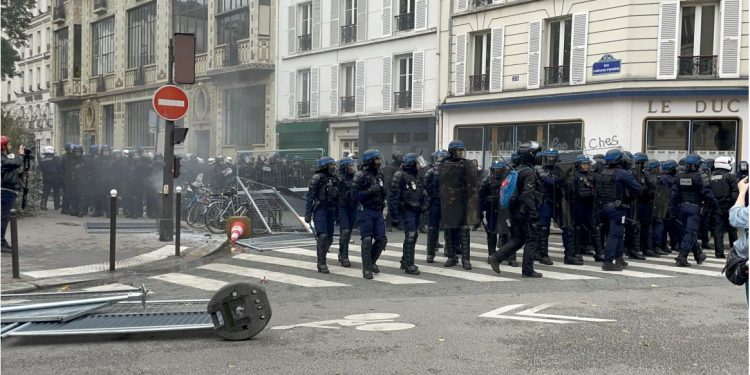 Trazira të shumta ne Francë pas fitores së ekstremit të djathtë në raundin e parë të zgjedhjeve