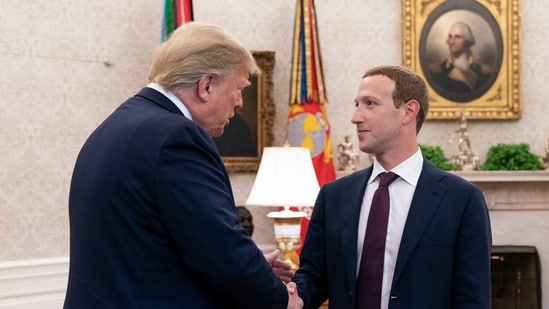 Trump kërcënon Zuckerberg me burgim të përjetshëm nëse ndërhyn në zgjedhje