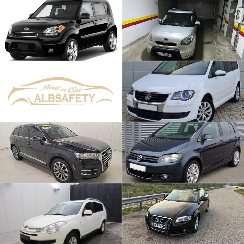 “Albsafety Rent Car”