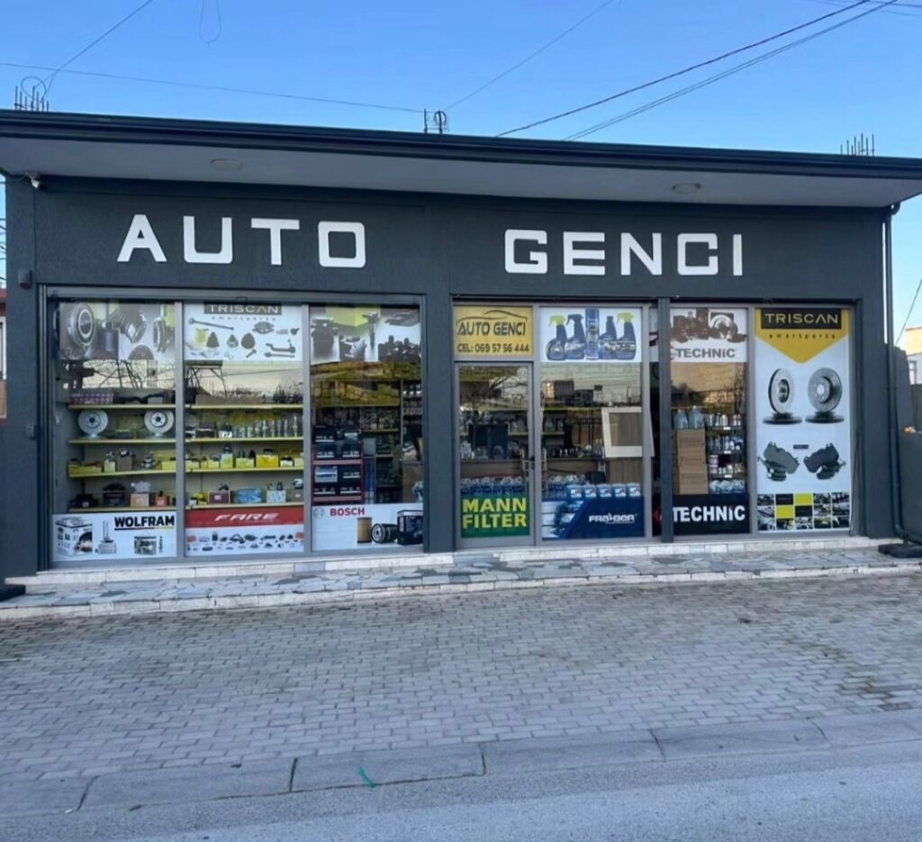 ” AUTO GENCI “