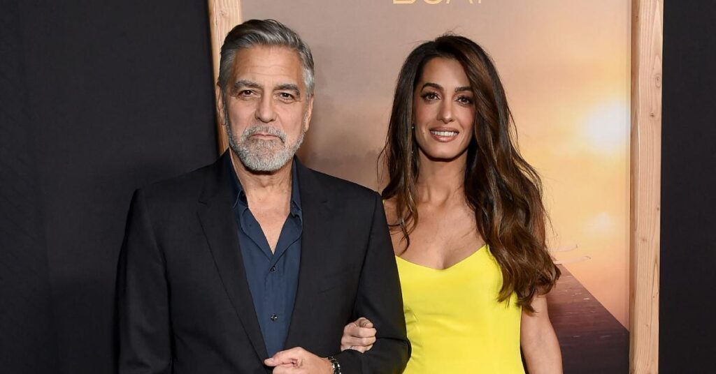 George Clooney po ‘lufton’ për mos të humbur Amal!