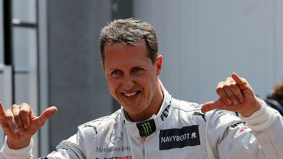 Michael Schumacher shfaqet për herë të parë në publik pas 11-vjetësh