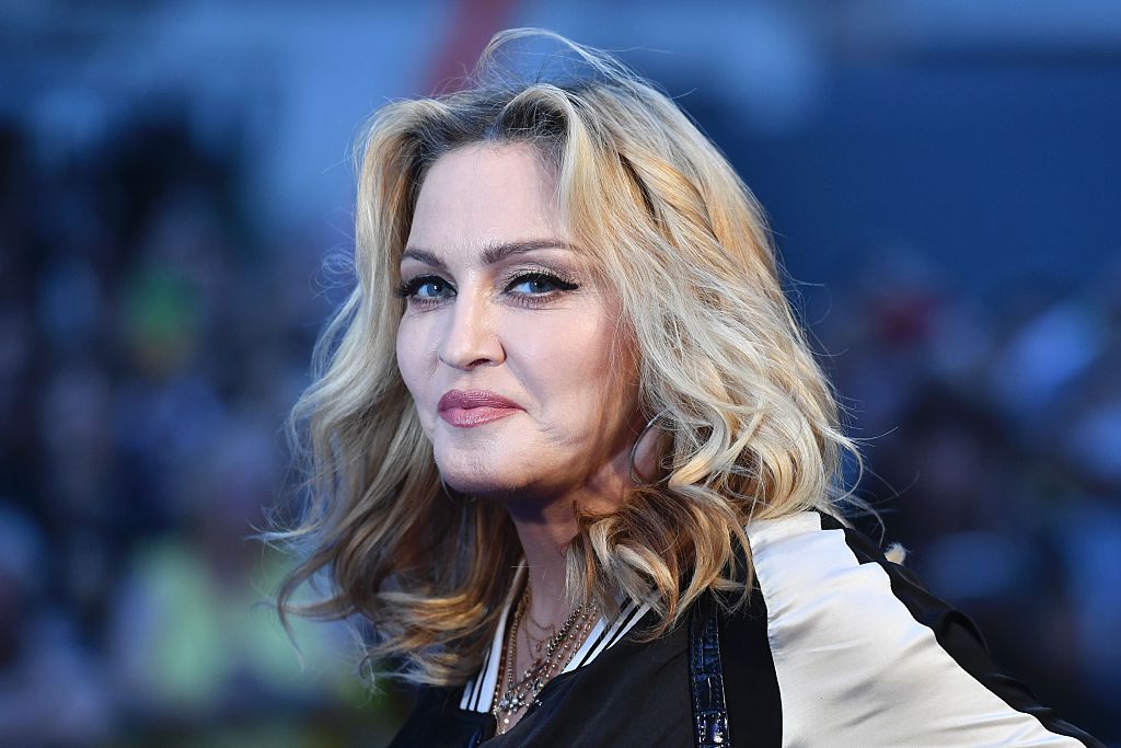 Madonna, në një lidhje me futbollistin 28-vjeçar?