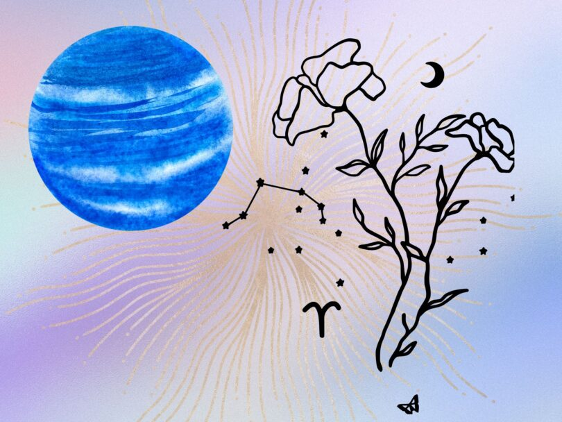 Neptuni hyn në Dash: Një epokë 14-vjeçare e zjarrtë, e vizionit dhe imagjinatës